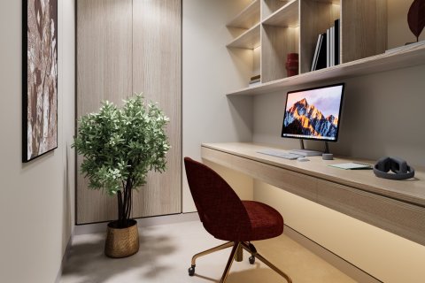 Apartment de 2 dormitorios en Dubai Silicon Oasis, UAE No. 215292 15