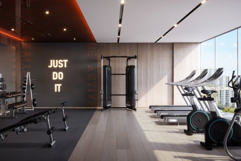Apartment de 2 dormitorios en Dubai Silicon Oasis, UAE No. 215292 20