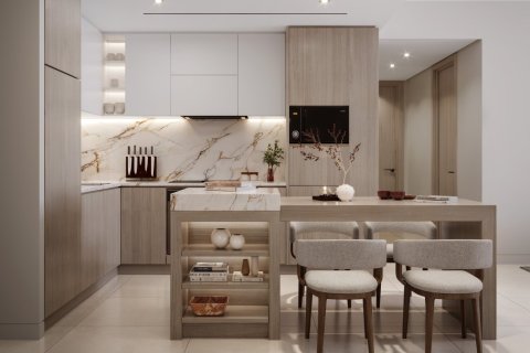 Apartment de 2 dormitorios en Dubai Silicon Oasis, UAE No. 215292 8