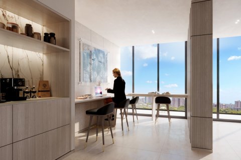 Apartment de 2 dormitorios en Dubai Silicon Oasis, UAE No. 215292 12
