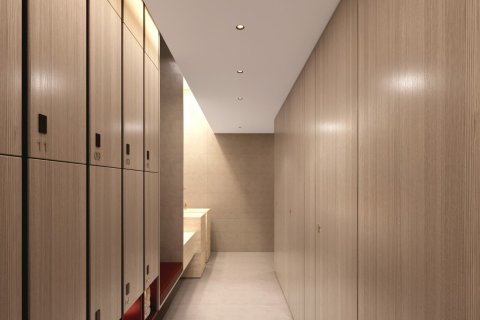 Apartment de 2 dormitorios en Dubai Silicon Oasis, UAE No. 215292 21