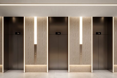 Apartment de 2 dormitorios en Dubai Silicon Oasis, UAE No. 215292 22