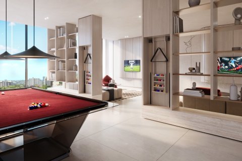 Apartment de 2 dormitorios en Dubai Silicon Oasis, UAE No. 215292 18