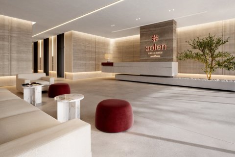 Apartment de 2 dormitorios en Dubai Silicon Oasis, UAE No. 215292 24