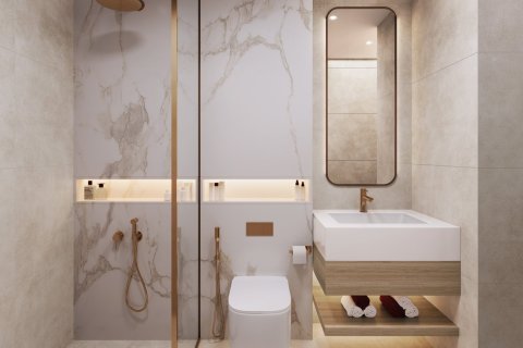 Apartment de 2 dormitorios en Dubai Silicon Oasis, UAE No. 215292 13