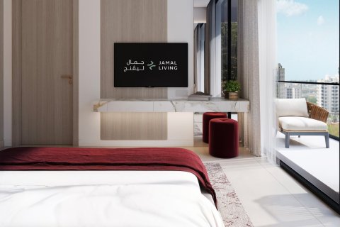 Apartment de 2 dormitorios en Dubai Silicon Oasis, UAE No. 215292 11