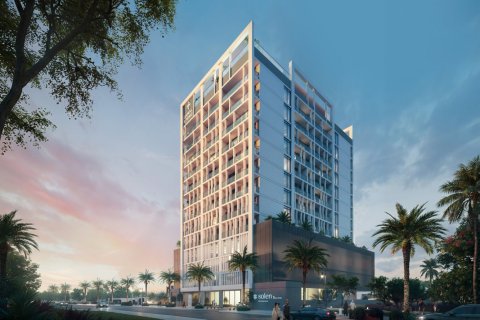 Apartment de 2 dormitorios en Dubai Silicon Oasis, UAE No. 215292 26