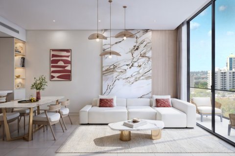 Apartment de 2 dormitorios en Dubai Silicon Oasis, UAE No. 215292 3