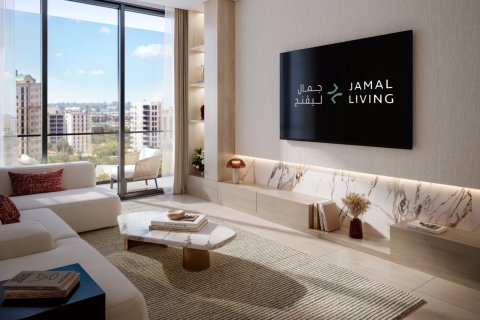 Apartment de 2 dormitorios en Dubai Silicon Oasis, UAE No. 215292 4
