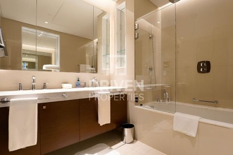 1 غرف نوم شقة في The Address Residence Fountain Views, الإمارات العربية المتحدة رقم 214205 8