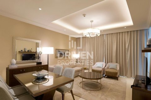 1 غرف نوم شقة في The Address Residence Fountain Views, الإمارات العربية المتحدة رقم 214205 3