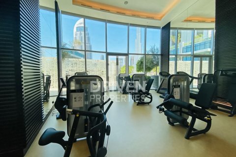 1 غرف نوم شقة في The Address Residence Fountain Views, الإمارات العربية المتحدة رقم 214205 12
