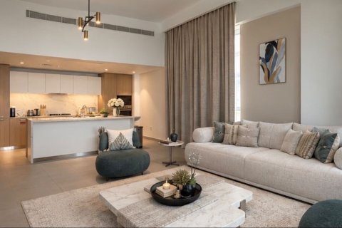 Apartment de 2 dormitorios en Mohammed Bin Rashid City, UAE No. 215294