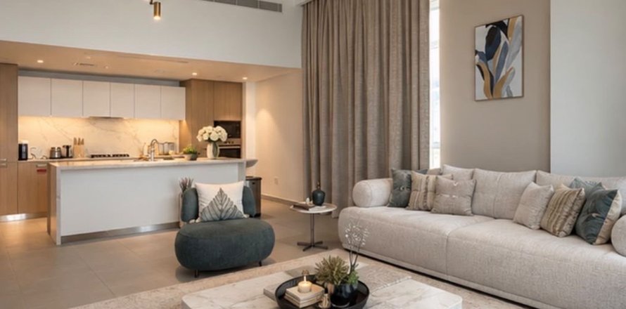 Apartment de 2 dormitorios en Mohammed Bin Rashid City, UAE No. 215294