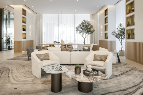 Apartment de 2 dormitorios en Mohammed Bin Rashid City, UAE No. 215294 3