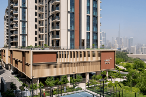 Apartment de 2 dormitorios en Mohammed Bin Rashid City, UAE No. 215294 13