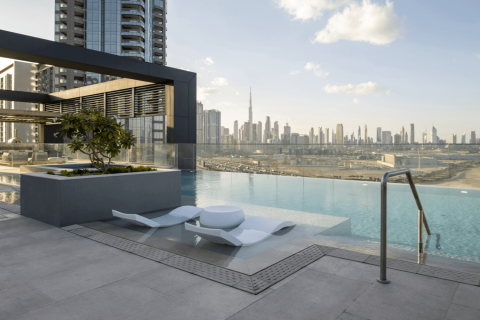 Apartment de 2 dormitorios en Mohammed Bin Rashid City, UAE No. 215294 12