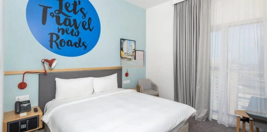 Studio Apartment in City Walk, UAE No. 198090