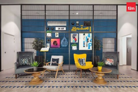 23.2m² Apartment in City Walk, UAE No. 198090 10