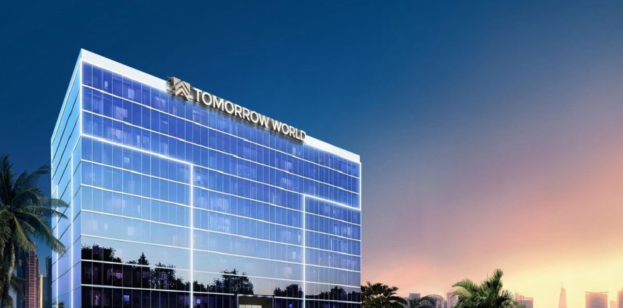 208.8مربع، مكتب في International City, الإمارات العربية المتحدة رقم 152895
