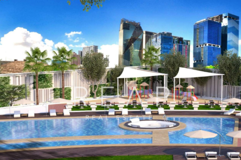 Квартира с 2 спальнями в Al Furjan, ОАЭ №28956 10