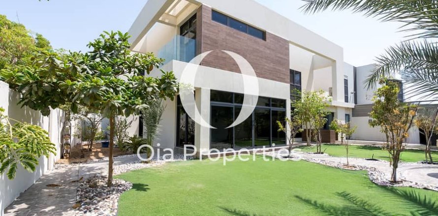 5 bedrooms Villa on the Yas Island, UAE No. 114979