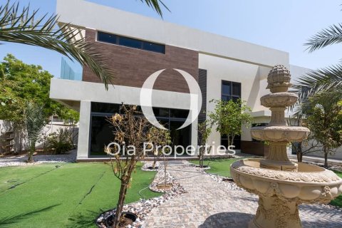 5 bedrooms Villa on the Yas Island, UAE No. 114979 27