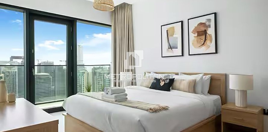 2 غرف نوم شقة في Vida Residences Dubai Marina, الإمارات العربية المتحدة رقم 77382
