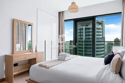 2 غرف نوم شقة في Vida Residences Dubai Marina, الإمارات العربية المتحدة رقم 77382 8