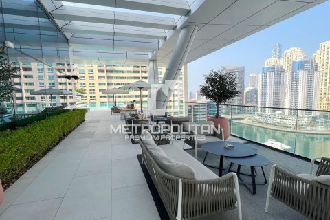 2 غرف نوم شقة في Vida Residences Dubai Marina, الإمارات العربية المتحدة رقم 77382 13