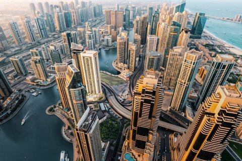 Appartement de 2 chambres à Dubai Marina, UAE No. 226424 4