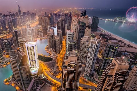 Appartement de 2 chambres à Dubai Marina, UAE No. 226424 10