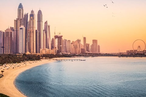 Appartement de 2 chambres à Dubai Marina, UAE No. 226424 5