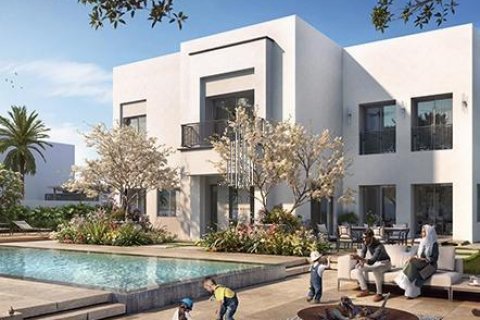 Land de 1100m² à FAY ALREEMAN 2 Al Shamkha, UAE No. 46633 23