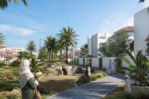 Land de 1100m² à FAY ALREEMAN 2 Al Shamkha, UAE No. 46633 31