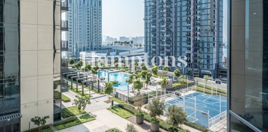 Apartment de 2 dormitorios en Dubai Creek Harbour (The Lagoons), UAE No. 222321