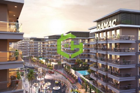 Apartment de 1 dormitorio en Dubai, UAE No. 105338 5