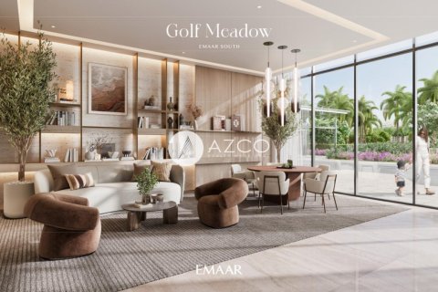 Квартира с 3 спальнями в EMAAR South, ОАЭ №81747 4
