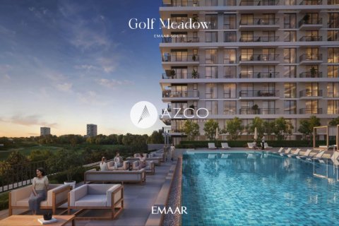 Квартира с 3 спальнями в EMAAR South, ОАЭ №81747