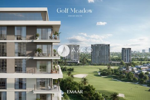 Квартира с 3 спальнями в EMAAR South, ОАЭ №81747 3