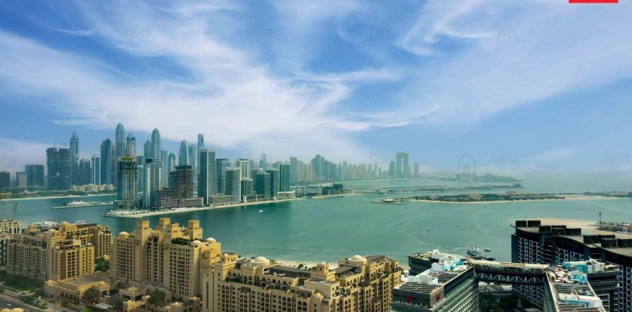 Apartamento tipo estudio Estudio en Palm Jumeirah, UAE No. 223770