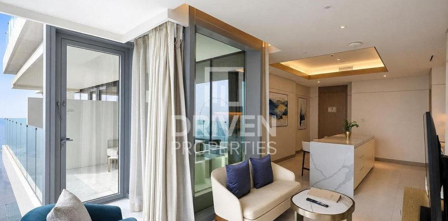1 bedroom Apartment in Jumeirah Beach Residence, UAE No. 211426