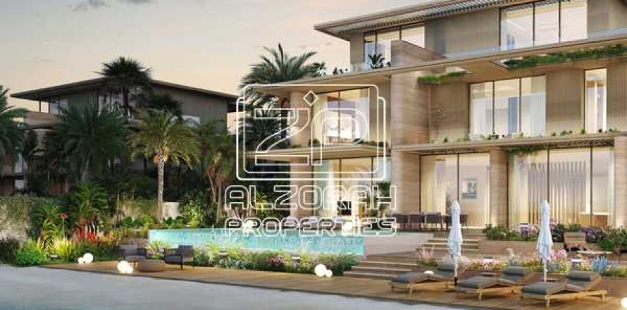 Вилла с 5 спальнями в Sharjah Waterfront City, ОАЭ №216721