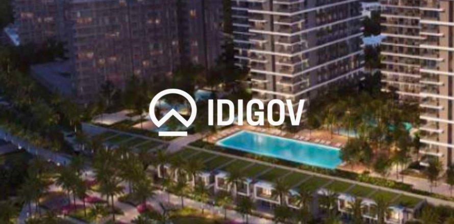 2 bedrooms Apartment in Dubai Hills Estate, UAE No. 205851