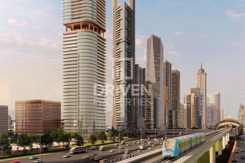 Квартира с 1 спальней в Sheikh Zayed Road, ОАЭ №222989