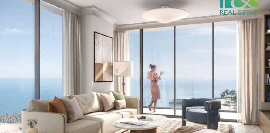 Appartement de 1 chambre à Al Marjan Island, UAE No. 28475