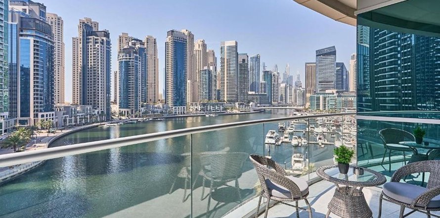 3 bedrooms Apartment in Dubai Marina, UAE No. 212968