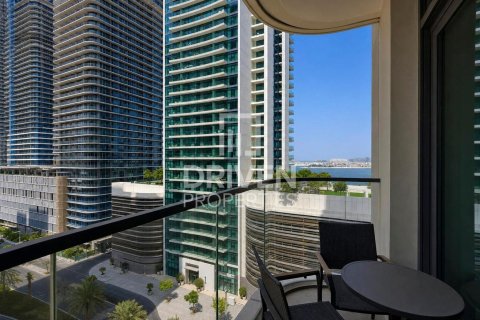 1 غرف نوم شقة في EMAAR Beachfront, الإمارات العربية المتحدة رقم 214167 16