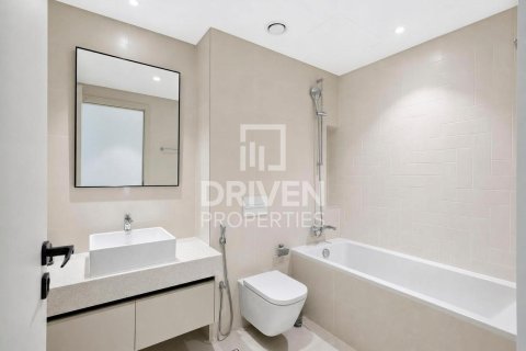 1 غرف نوم شقة في EMAAR Beachfront, الإمارات العربية المتحدة رقم 214167 12
