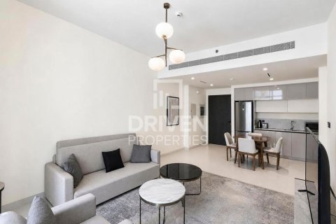 1 غرف نوم شقة في EMAAR Beachfront, الإمارات العربية المتحدة رقم 214167 4